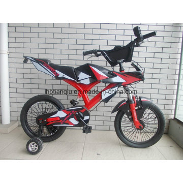 Niños Motor Bike -Import de China Hebei Bike Factory